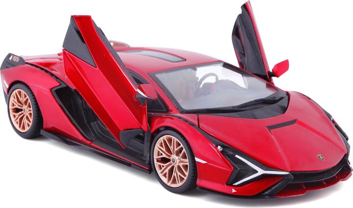Produktbild Bburago Lamborghini Sián FKP 37