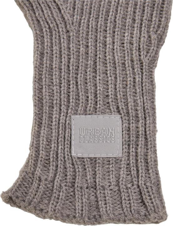 Actual product image Urban Classics Knitted Wool Mix Smart Gloves (L)
