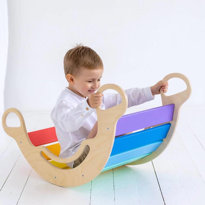 Produktbild Montessori SWING-SLIDE-HELL/BRIGHT ®