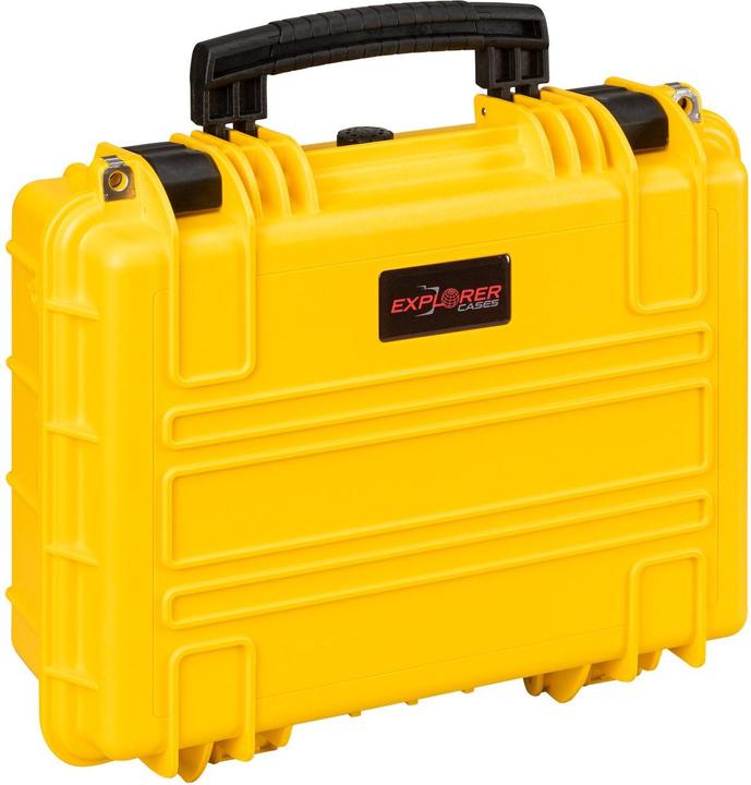 Image du produit Explorer Cases Valise Outdoor 3815HL.Y E jaune vide (L x H x P) 38 x 27 x 16 (Mallette photo, 15.90 l)