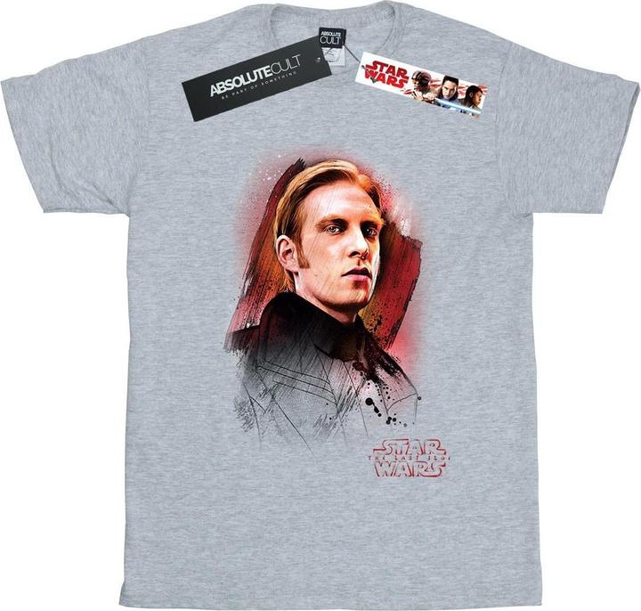 Produktbild Star Wars The Last Jedi General Hux Brushed TShirt (XXL)