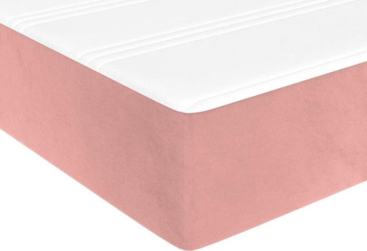 Produktbild vidaXL Taschenfederkern-Matratze (Federkern, 90 x 190 cm)