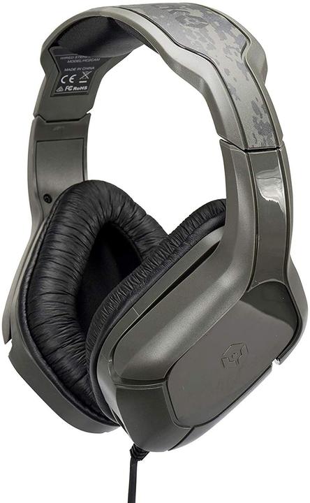 Actual product image Gioteck Headset HC2 cableg.PS4,Xbox One,Nint.Swi.,PC,3.5mm B (Cable)