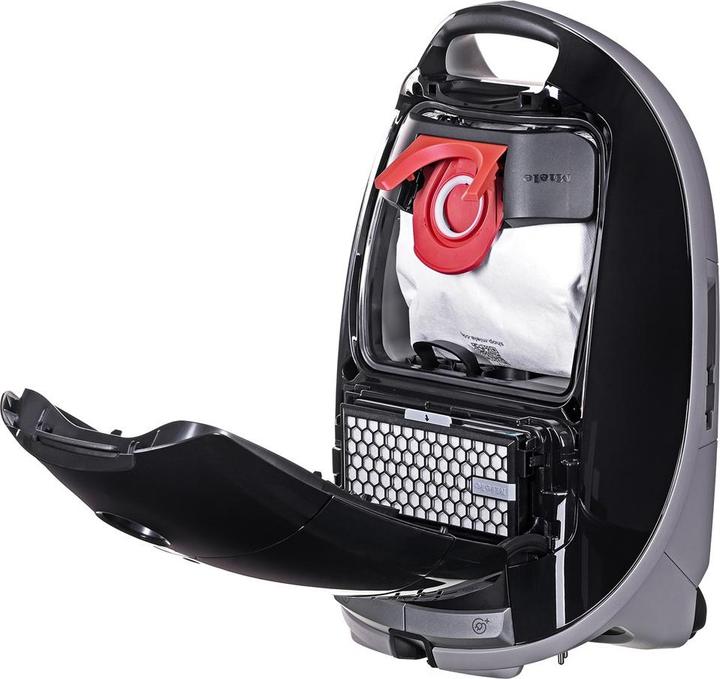 Produktbild Miele Odkurzacz Guard M1 Cat&Dog Obsidian Black