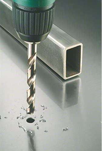 Produktbild Bosch Professional Zubehör PRO Metal HSS-G Spiralbohrer-Set, 25-tlg. (1.5 mm, 2 mm, 2.5 mm, 4.5 mm, 5 mm, 5.5 mm, 1 mm, 7.5 mm, 8 mm, 8.5 mm, 3 mm, 3.5 mm, 4 mm, 10.5 mm, 11 mm, 11.5 mm, 6 mm, 6.5 mm, 7 mm, 9 mm, 9.5 mm, 10 mm, 12 mm, 12.5 mm, 13 mm)