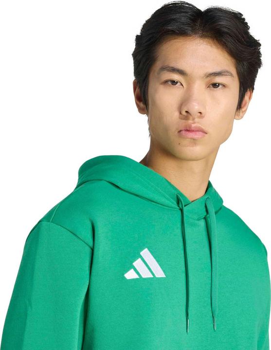 Produktbild Adidas grüner Herren-Kapuzenpullover von Entrada (XXL)