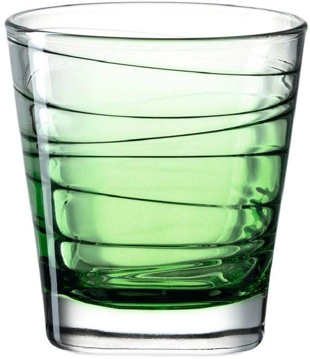 Immagine prodotto Leonardo Bicchiere per bere Vario Struttura 250 ml, 6 pezzi, verde (0.25 l, 6 x)