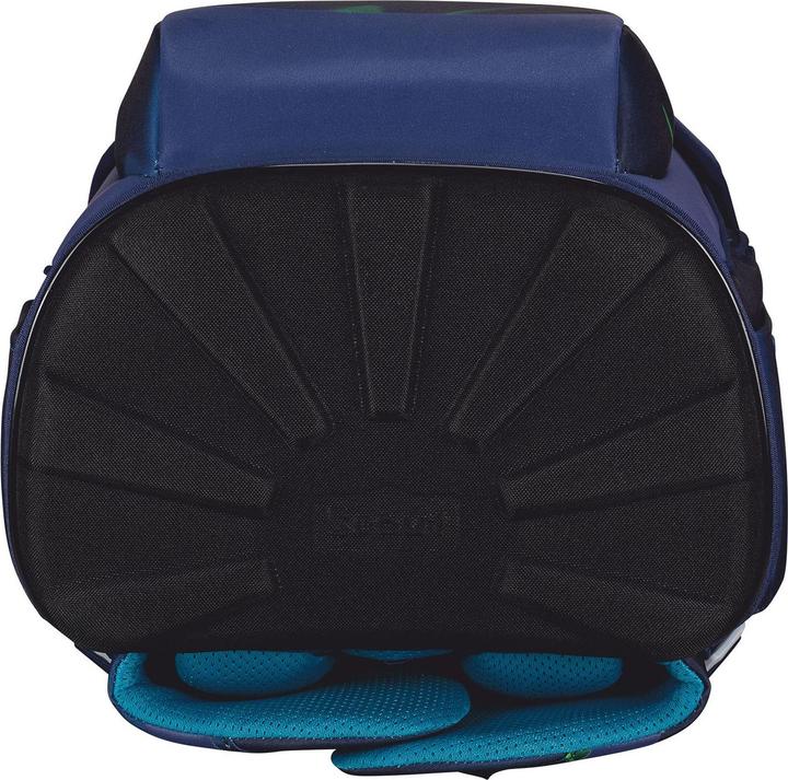 Actual product image Scout Neo Exklusiv Superflash 4-piece school bag set (21.50 l)