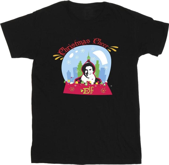 Elf - T-shirt CHRISTMAS SNOWGLOBE - Homme (XXL)