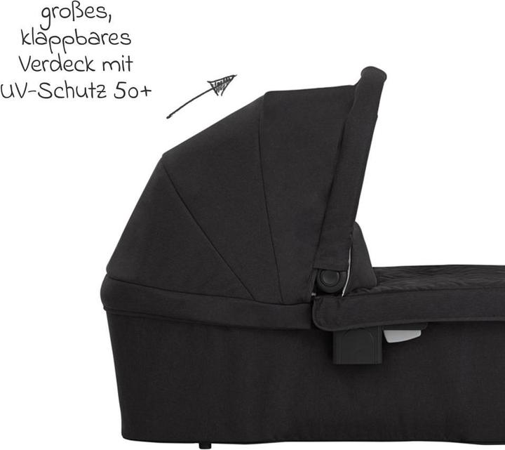 Actual product image Graco Near2Me DLX Trio