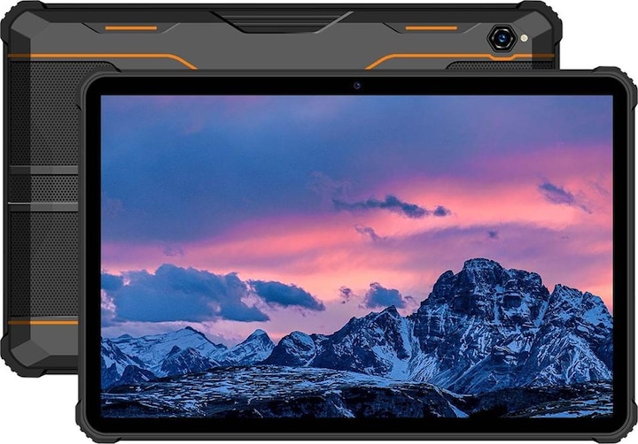 Oukitel RT5 (4G, 10.10", 256 GB, Orange)