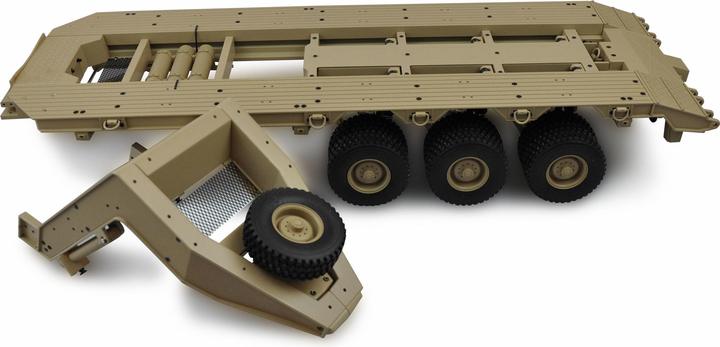 Image du produit Amewi Semi remorque U.S. M747 heavy duty 1:12 (RTR Prêt à fonctionner)