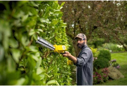 Image du produit Kärcher Taille haies sur bras articulé à batterie PHG 2-18 (Fonctionnement sur batterie)