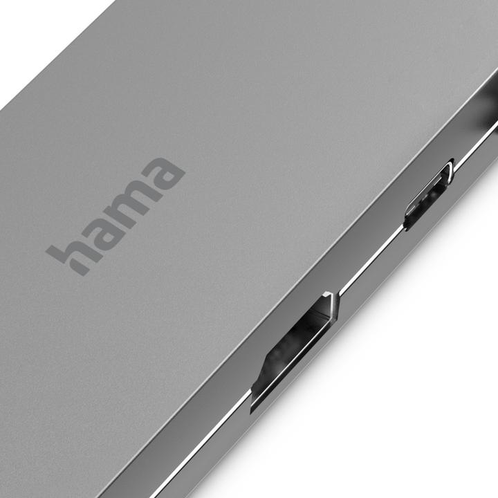 Image du produit Hama USB Hub (USB-C, 5 Ports)