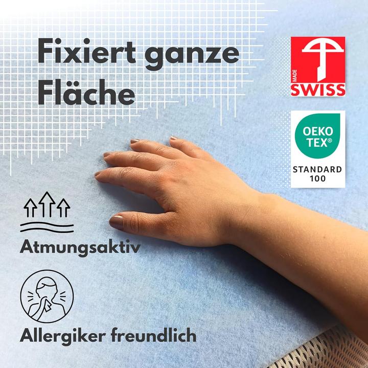 Produktbild Topper Antirutsch Matratzenschoner f (60 x 180 cm)