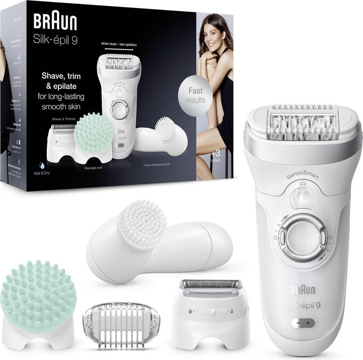 Immagine prodotto Braun Silk-épil 9