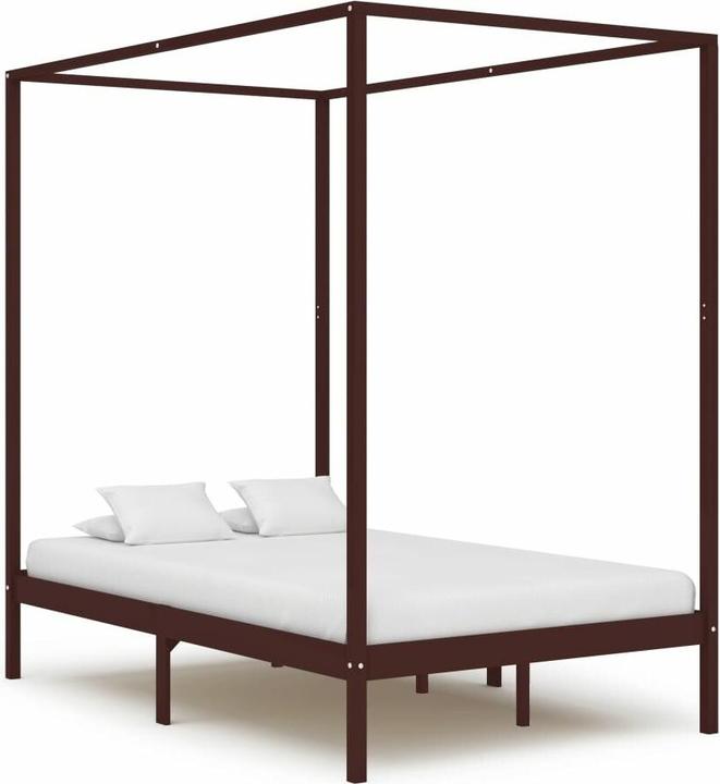 Produktbild vidaXL Bettgestell (120 x 200 cm)