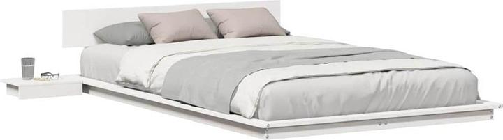 Produktbild vidaXL Bettgestell (120 x 190 cm)