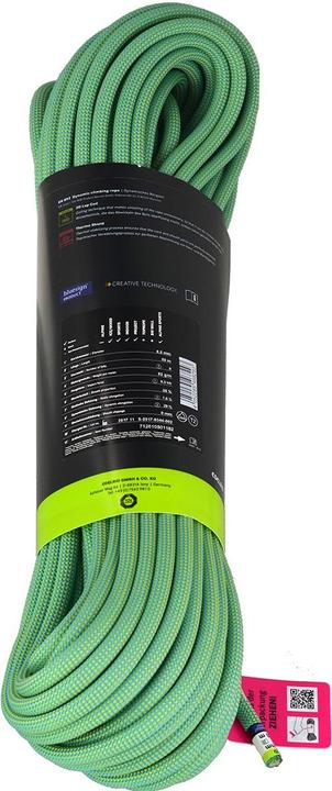 Produktbild Edelrid Bergzeit 9.5 dry Kletterseil (40 m)