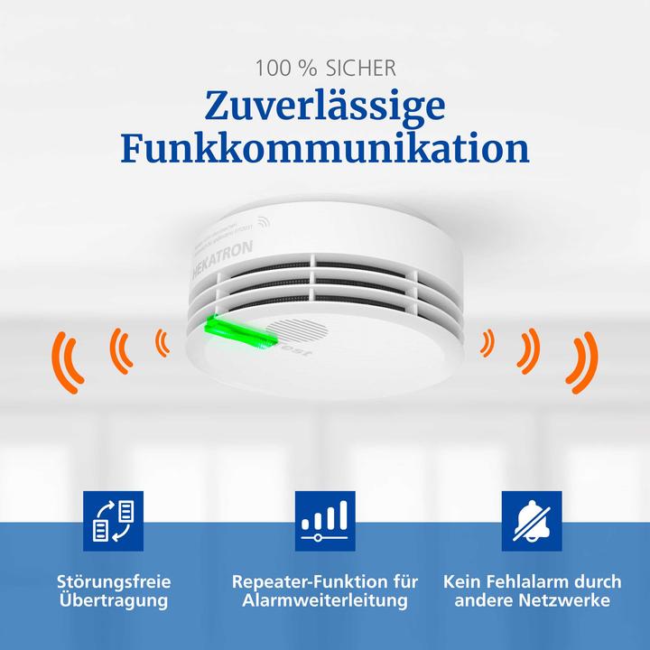 Productafbeelding Hekatron Funk Modul s X für Genius Plus