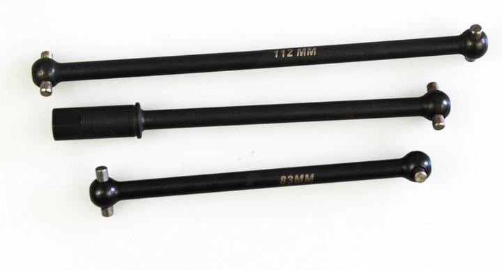 Amewi Zentrale Antrienswellen HC7