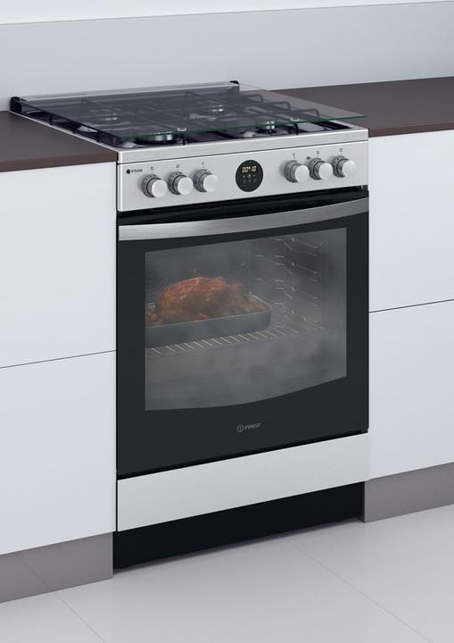 Image du produit Indesit IS67G8CHX/E