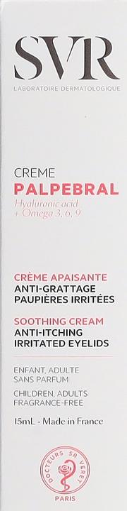 Immagine prodotto Palpébral (Crema per la cura degli occhi, 15 ml, Giorno + Notte)