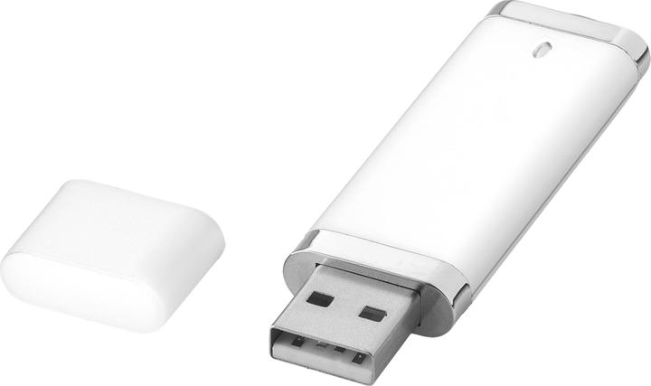 Bullet Flat USB Stick (4 GB)