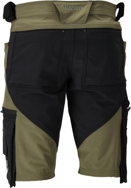Produktbild Mascot Advanced Arbeitshose Shorts (34)