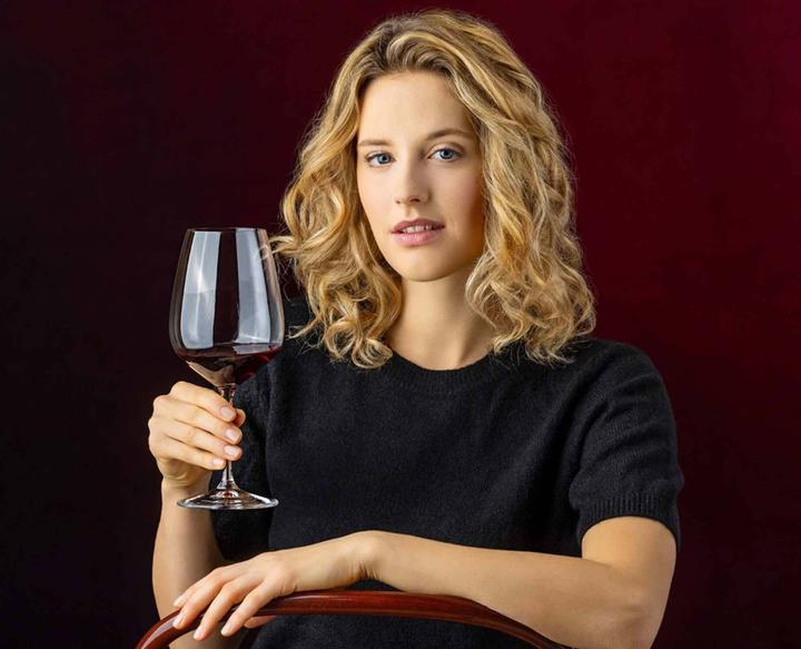 Produktbild Riedel Grape Cabernet / Merlot / Cocktail Weingläser (83 cl, 2 Gläser, Rotweingläser)