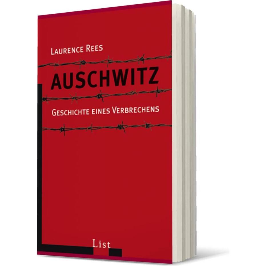 Auschwitz, Sachbücher von Laurence Rees
