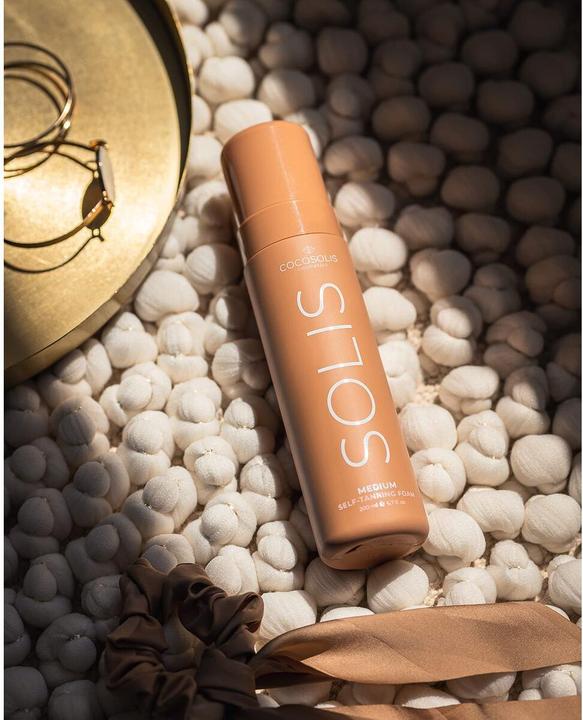 Produktbild Cocosolis Solis (Selbstbräunungsschaum, 200 ml)