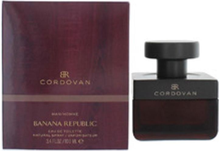Actual product image Banana Republic Cordovan by Eau de Toilette Spray 100 ml (Eau de toilette, 100 ml)
