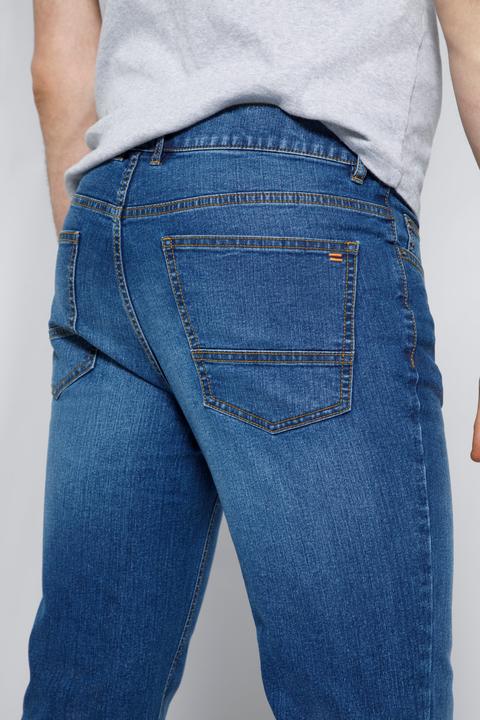 Immagine prodotto Sthuge Jeans da uomo con vestibilità moderna (27)