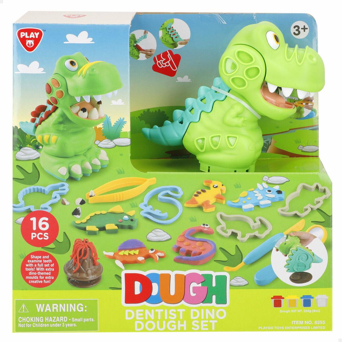 PlayGo Knetspiel (6 Stück)