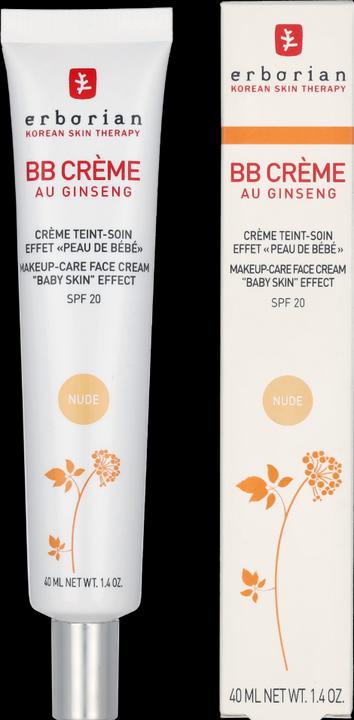Image du produit Erborian BB Cream (Nude)