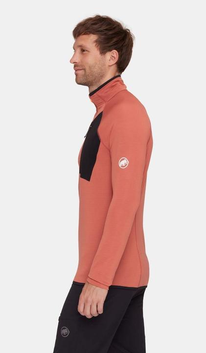 Actual product image Mammut Aenergy Light ML Half Zip Pull Men (S)