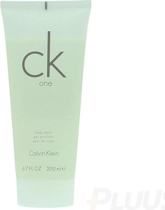 Produktbild Calvin Klein One (200 ml)
