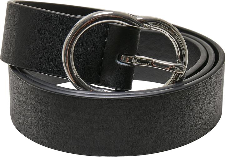 Produktbild Urban Classics Small Ring Buckle Belt - 17964