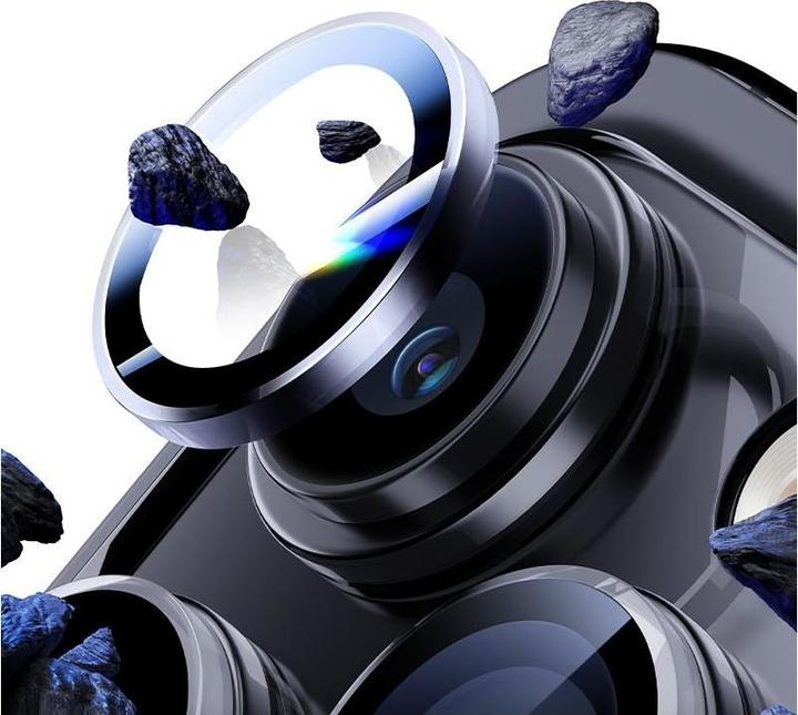 Image du produit Benks PVD Couverture de caméra (1 pièce(s), Apple iPhone 15 Pro, Apple iPhone 15 Pro Max)