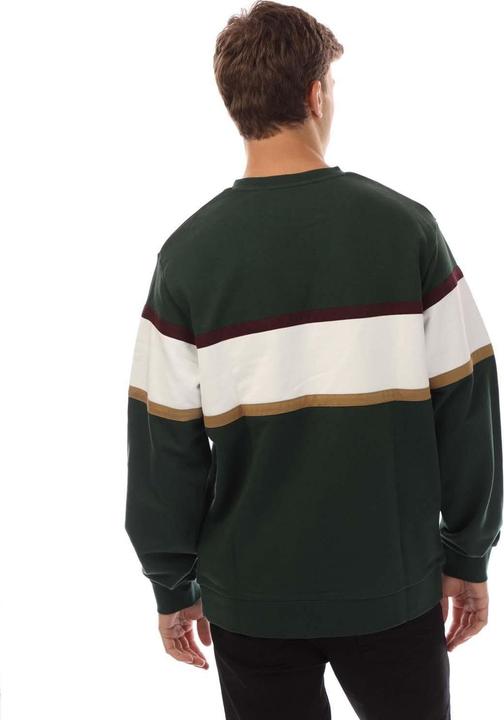 Immagine prodotto Lyle and Scott Volley Felpa Strisce Uomo (M)