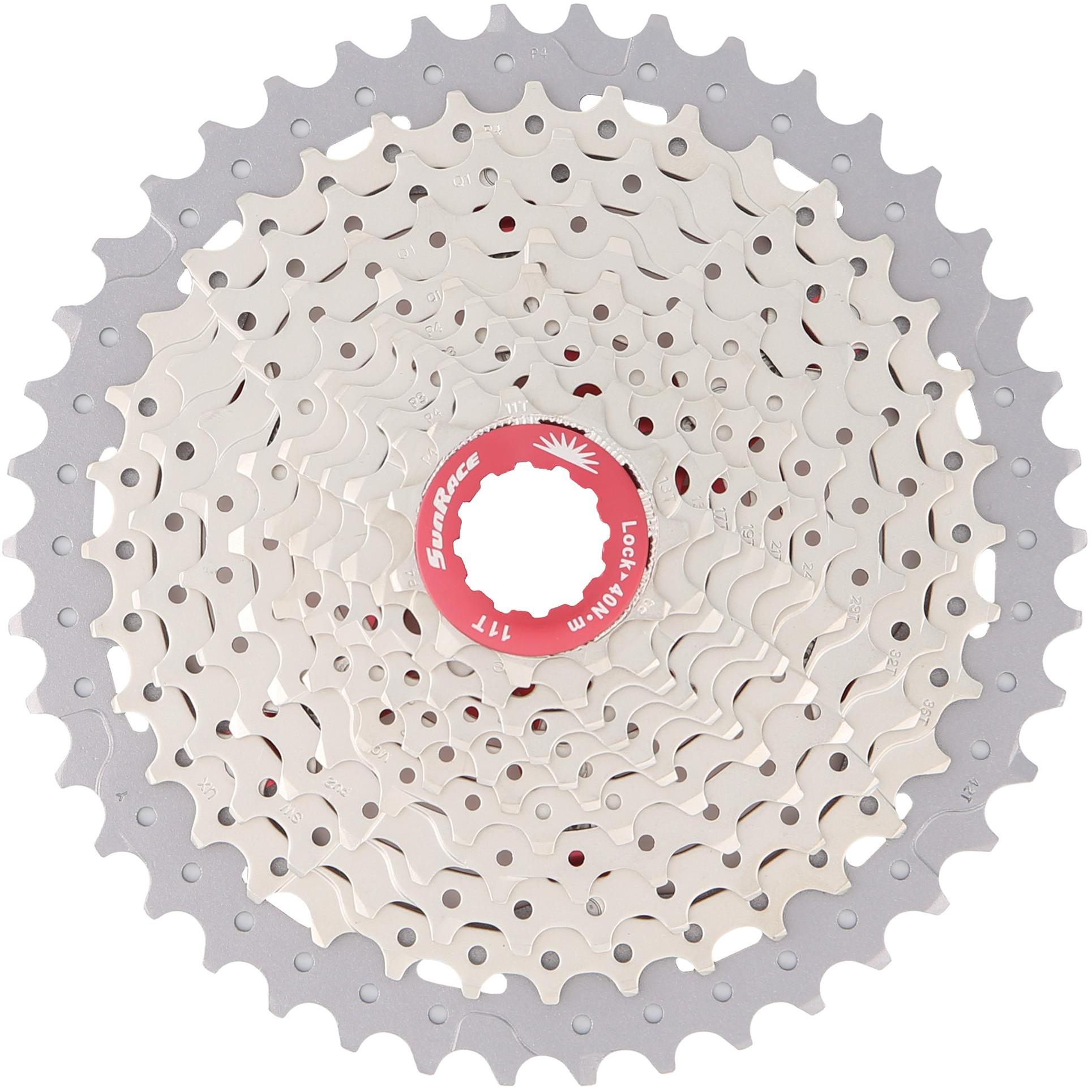 SunRace, Velokassette, (11-fach, 11-42)