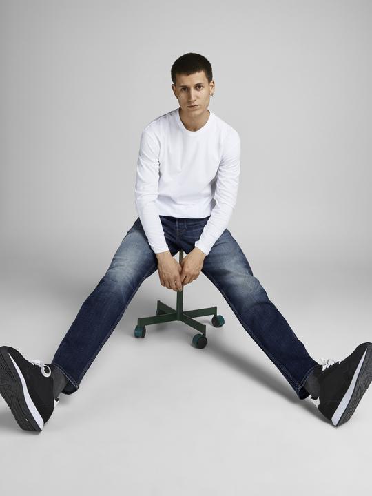 Actual product image Jack & Jones Mike Original CJ 711 Comfort Fit Jeans (W29/L32)