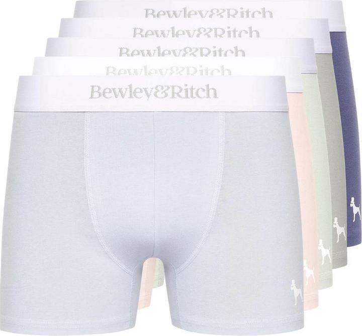 Produktbild Bewley & Ritch Albireo Boxershorts (5erPack) (M, 5er Pack)