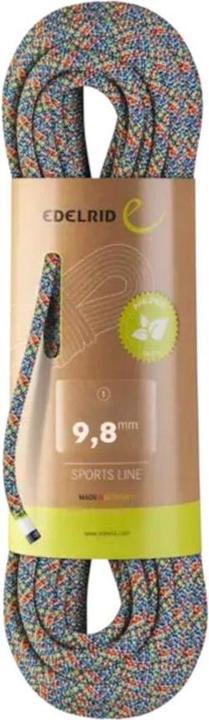 Produktbild No Name Seil Papageientaucher 9 8mm 70m farblich sortiert EDELRID (70 m)