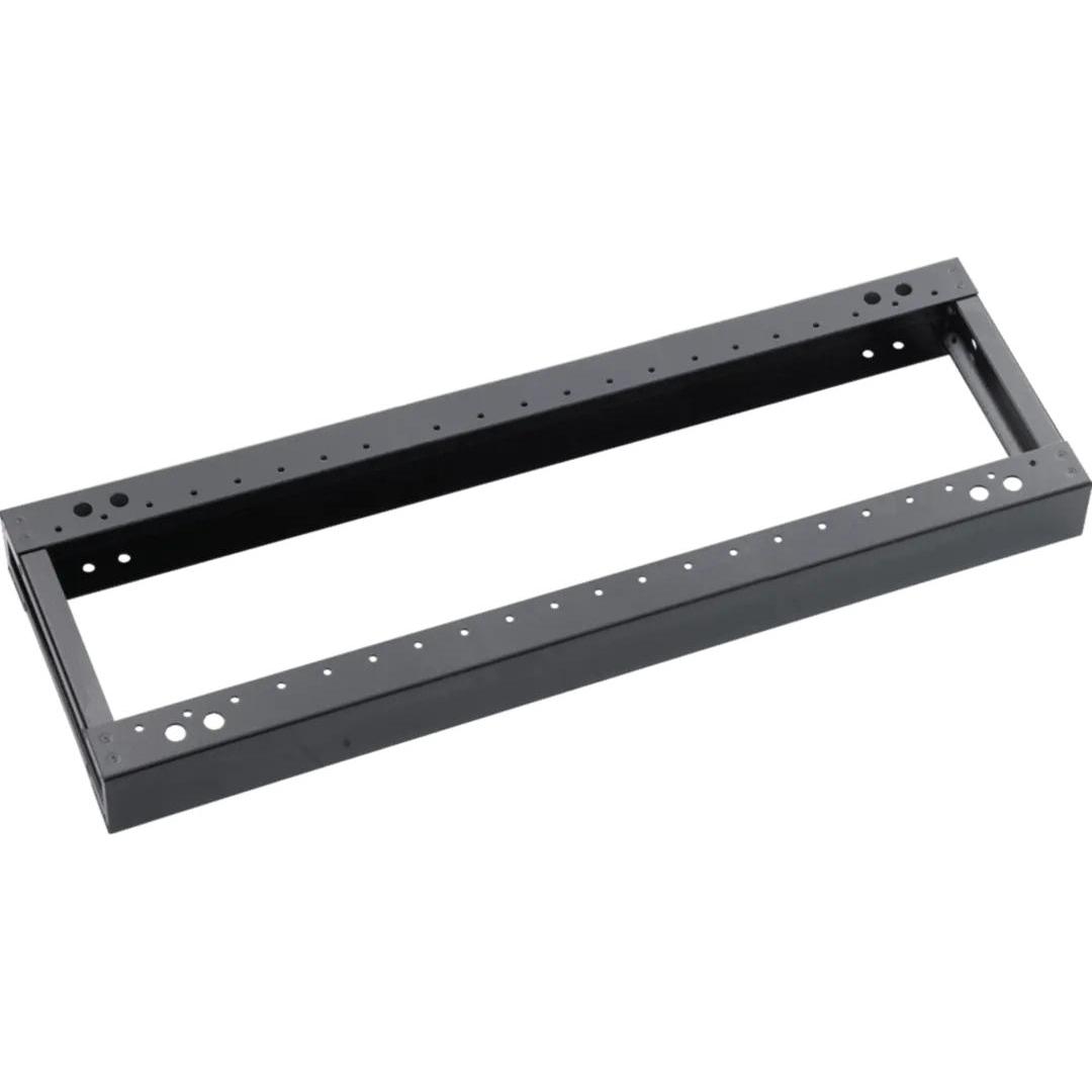 Hager MES-RS120401, Serverschrank Zubehör, Schwarz