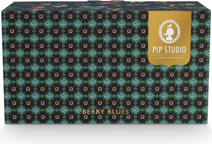 Produktbild PIP Studio Berry Blues Kaffeetasse m.U. blau 280ml Set2 (280 ml, 1 x)