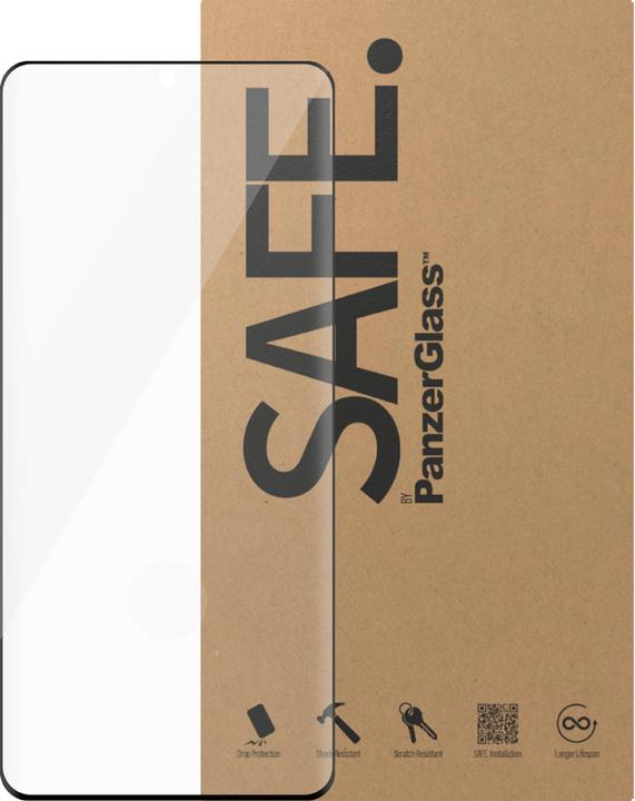 Actual product image PanzerGlass SAFE Samsung Galaxy S21 Ultra 5G, UWF (Samsung Galaxy S21 Ultra 5G)
