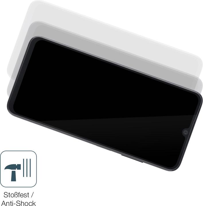 Produktbild Dipos Anti-Shock Displayschutz 9H (1 Stück, Samsung Galaxy A05s)