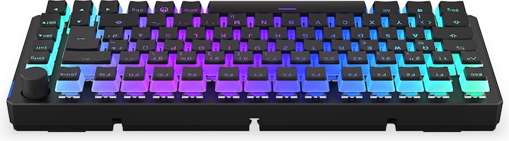 Actual product image Endorfy Thock 75% Wireless Pudding (DE, Wireless)
